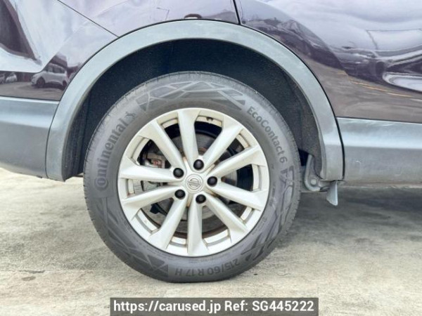 Used 2016 AT nissan qashqai null Image[12]