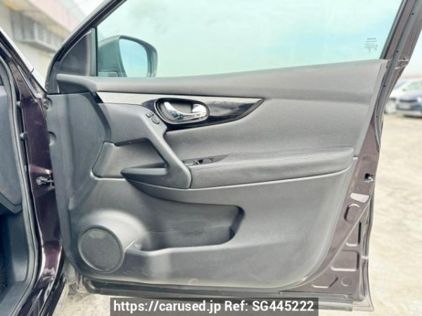 Used 2016 AT nissan qashqai null Image[14]