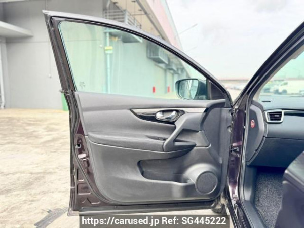 Used 2016 AT nissan qashqai null Image[17]