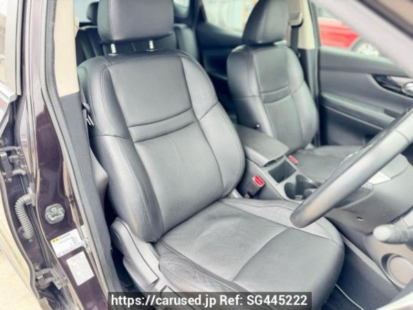 Used 2016 AT nissan qashqai null Image[18]