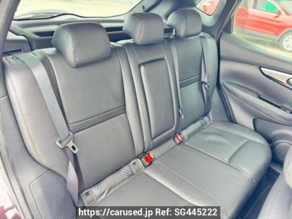 Used 2016 AT nissan qashqai null Image[19]