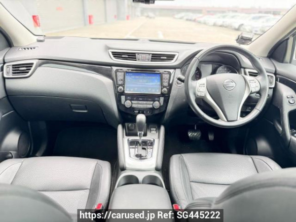 Used 2016 AT nissan qashqai null Image[21]