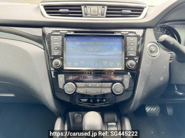 Used 2016 AT nissan qashqai null Image[22]