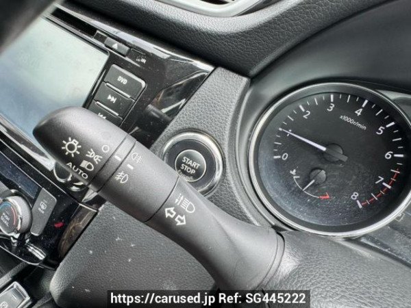 Used 2016 AT nissan qashqai null Image[24]