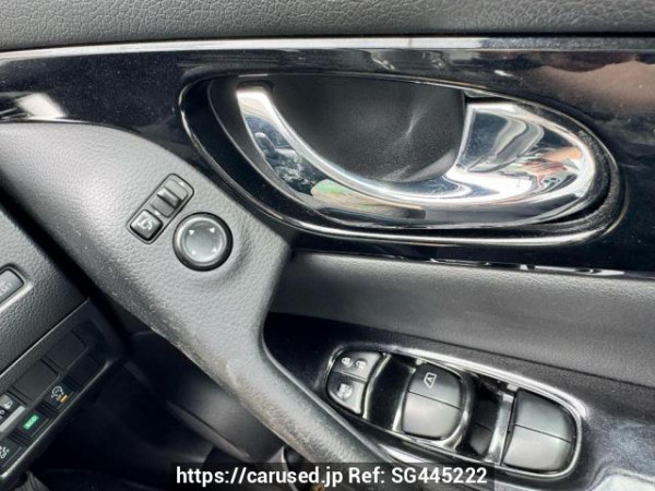 Used 2016 AT nissan qashqai null Image[27]