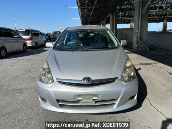 Used 2008 AT toyota wish ZNE10G Image[1]
