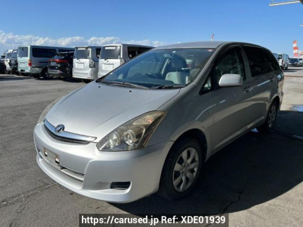 Used 2008 AT toyota wish ZNE10G Image[2]