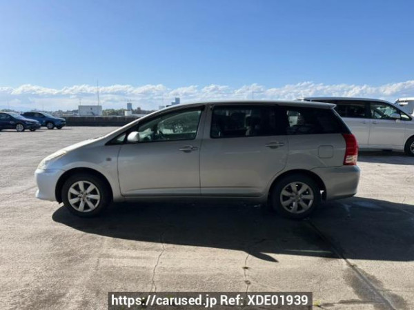 Used 2008 AT toyota wish ZNE10G Image[3]