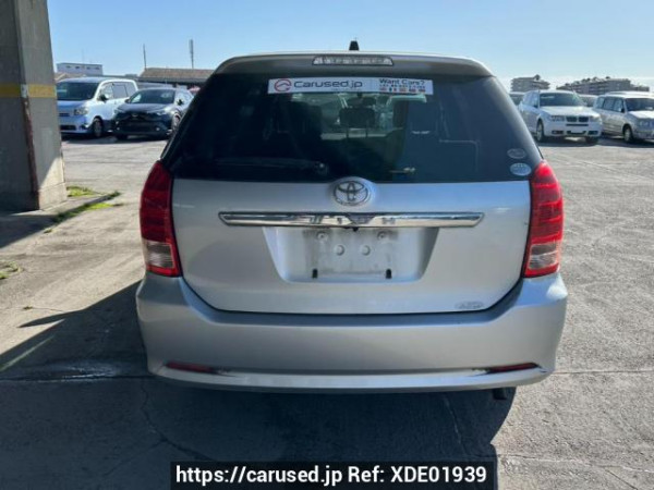 Used 2008 AT toyota wish ZNE10G Image[5]