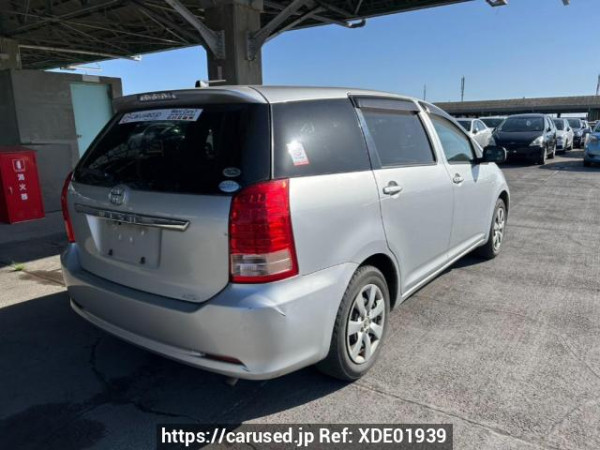 Used 2008 AT toyota wish ZNE10G Image[6]