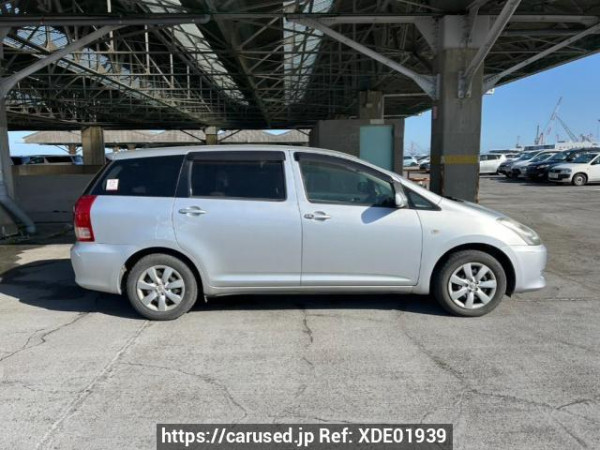Used 2008 AT toyota wish ZNE10G Image[7]