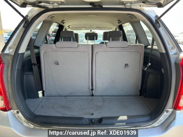 Used 2008 AT toyota wish ZNE10G Image[8]