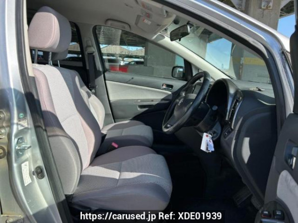 Used 2008 AT toyota wish ZNE10G Image[13]