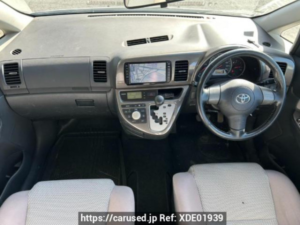 Used 2008 AT toyota wish ZNE10G Image[19]