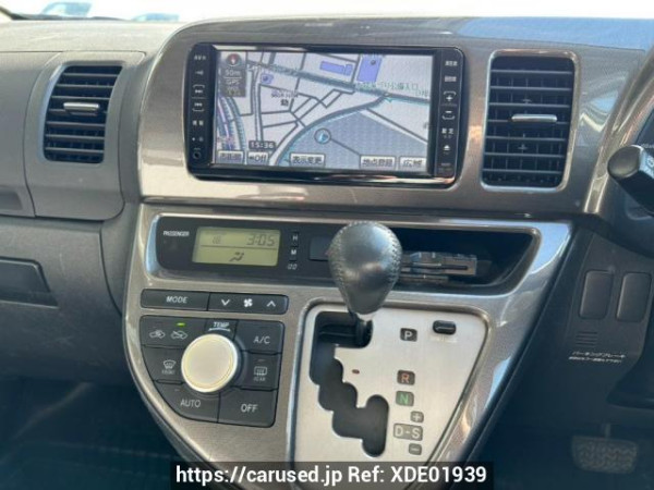 Used 2008 AT toyota wish ZNE10G Image[24]
