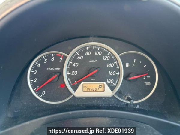 Used 2008 AT toyota wish ZNE10G Image[28]