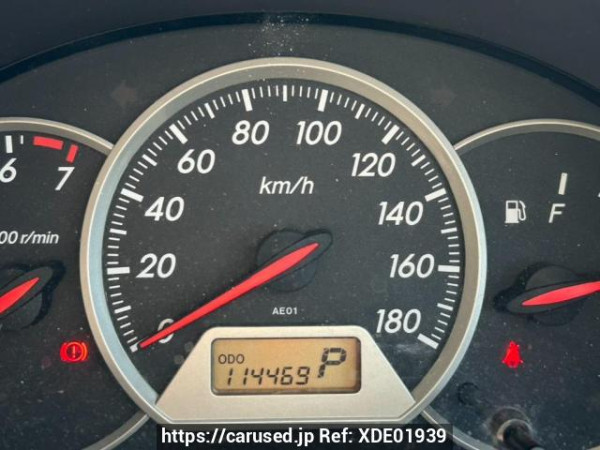 Used 2008 AT toyota wish ZNE10G Image[29]