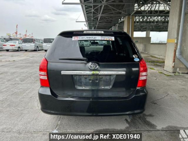 Used 2004 AT toyota wish ZNE10G Image[5]