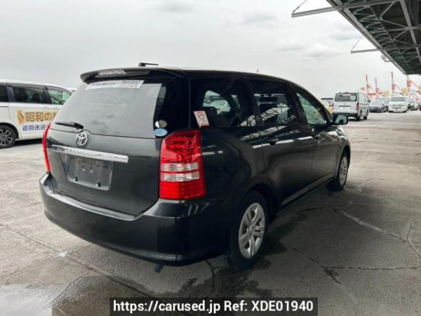 Used 2004 AT toyota wish ZNE10G Image[6]