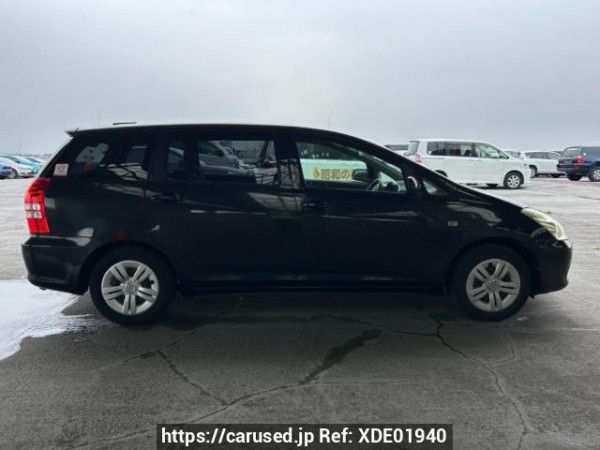 Used 2004 AT toyota wish ZNE10G Image[7]