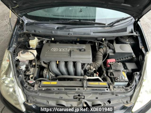 Used 2004 AT toyota wish ZNE10G Image[9]