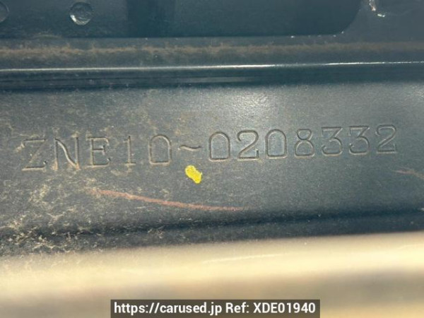 Used 2004 AT toyota wish ZNE10G Image[11]