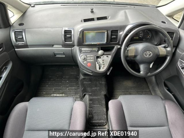 Used 2004 AT toyota wish ZNE10G Image[19]
