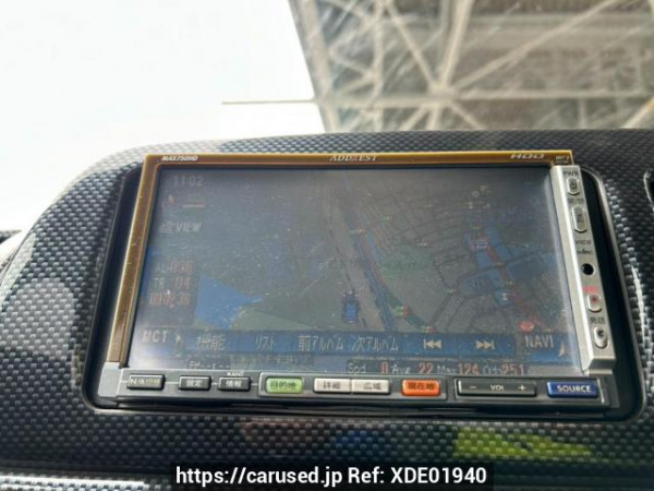 Used 2004 AT toyota wish ZNE10G Image[25]