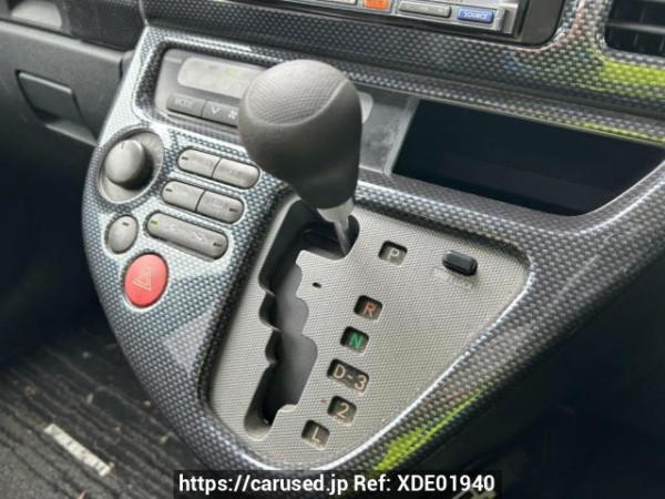 Used 2004 AT toyota wish ZNE10G Image[27]