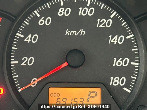 Used 2004 AT toyota wish ZNE10G Image[28]