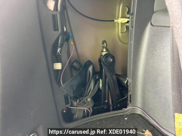 Used 2004 AT toyota wish ZNE10G Image[44]