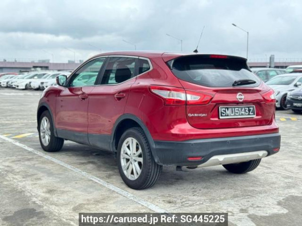Used 2016 AT nissan qashqai null Image[1]
