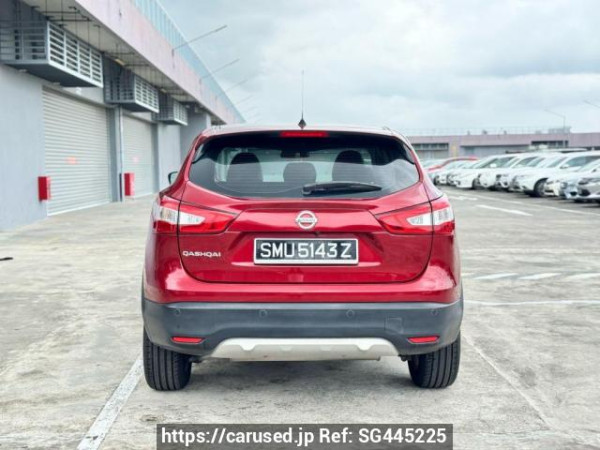 Used 2016 AT nissan qashqai null Image[2]