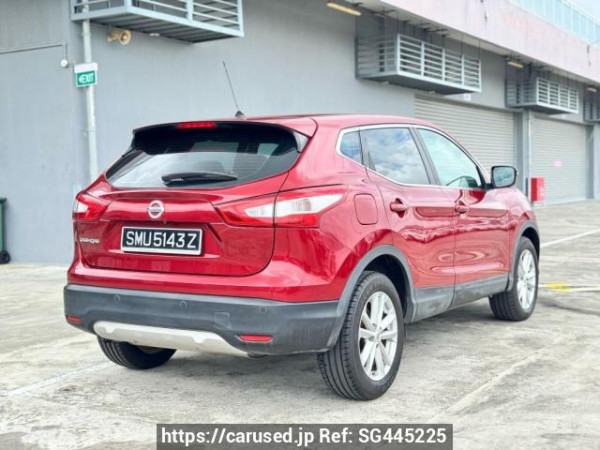 Used 2016 AT nissan qashqai null Image[3]