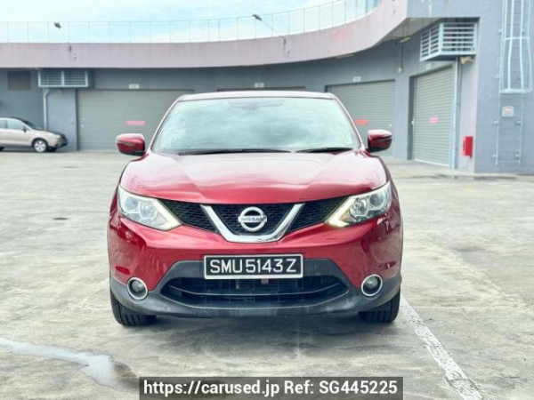 Used 2016 AT nissan qashqai null Image[5]