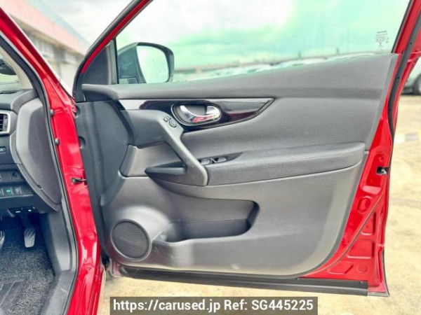 Used 2016 AT nissan qashqai null Image[9]