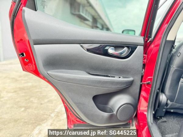 Used 2016 AT nissan qashqai null Image[11]