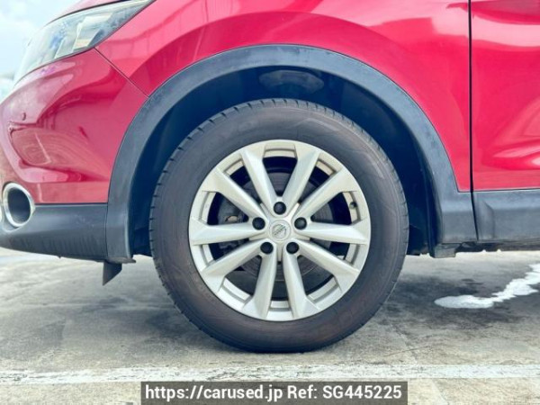 Used 2016 AT nissan qashqai null Image[13]
