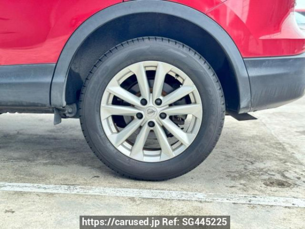 Used 2016 AT nissan qashqai null Image[14]