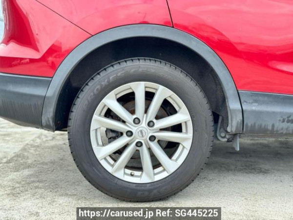 Used 2016 AT nissan qashqai null Image[15]