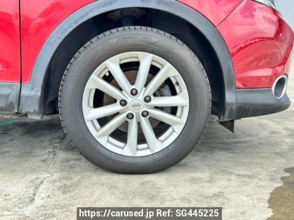 Used 2016 AT nissan qashqai null Image[16]