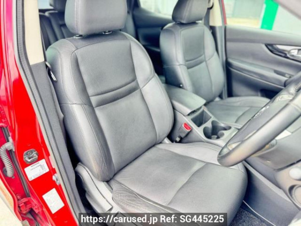 Used 2016 AT nissan qashqai null Image[17]