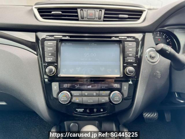 Used 2016 AT nissan qashqai null Image[21]