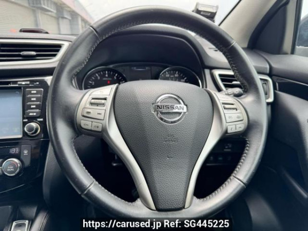 Used 2016 AT nissan qashqai null Image[22]