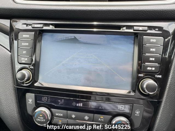 Used 2016 AT nissan qashqai null Image[23]