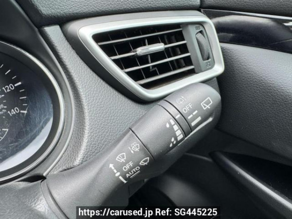 Used 2016 AT nissan qashqai null Image[25]