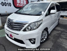 Toyota Alphard DBA-ANH20W