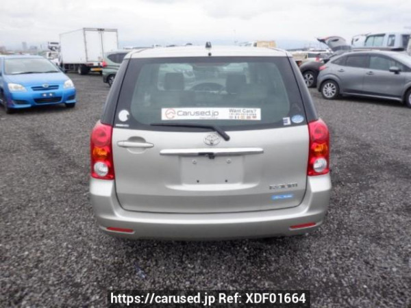 Used 2004 AT toyota raum NCZ20 Image[5]
