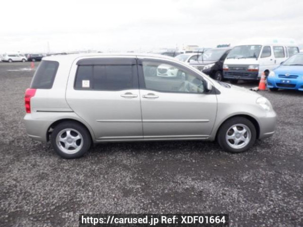 Used 2004 AT toyota raum NCZ20 Image[7]