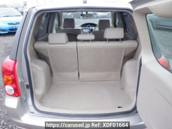 Used 2004 AT toyota raum NCZ20 Image[8]